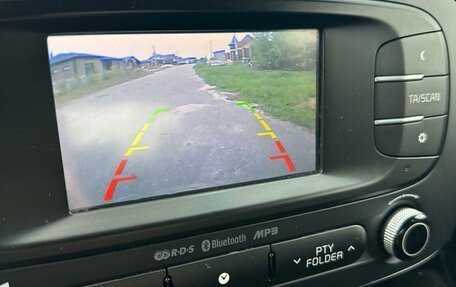 KIA Soul II рестайлинг, 2015 год, 1 270 000 рублей, 21 фотография