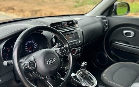 KIA Soul II рестайлинг, 2015 год, 1 270 000 рублей, 19 фотография