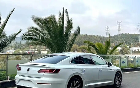 Volkswagen Passat CC, 2021 год, 1 993 000 рублей, 4 фотография