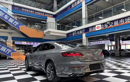 Volkswagen Passat CC, 2021 год, 1 989 000 рублей, 5 фотография