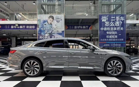 Volkswagen Passat CC, 2021 год, 1 989 000 рублей, 4 фотография