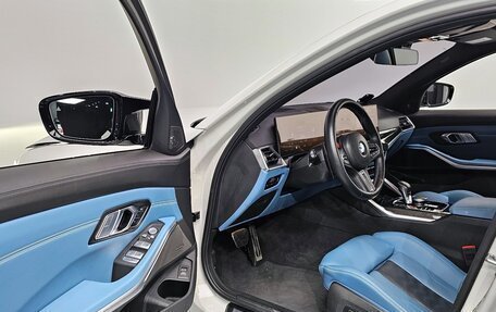BMW M3, 2023 год, 12 768 157 рублей, 11 фотография