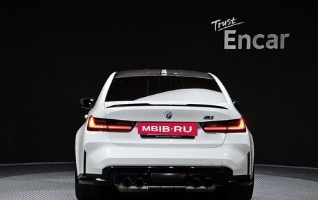 BMW M3, 2023 год, 12 768 157 рублей, 4 фотография