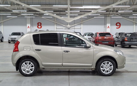 Renault Sandero I, 2011 год, 560 000 рублей, 4 фотография