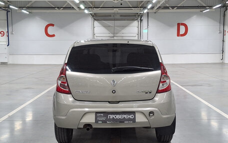 Renault Sandero I, 2011 год, 560 000 рублей, 6 фотография