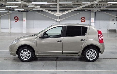 Renault Sandero I, 2011 год, 560 000 рублей, 8 фотография