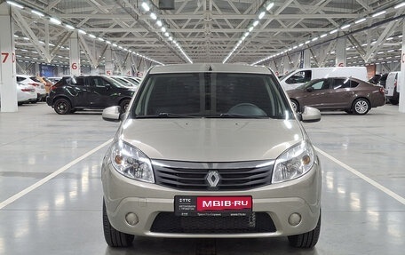 Renault Sandero I, 2011 год, 560 000 рублей, 2 фотография