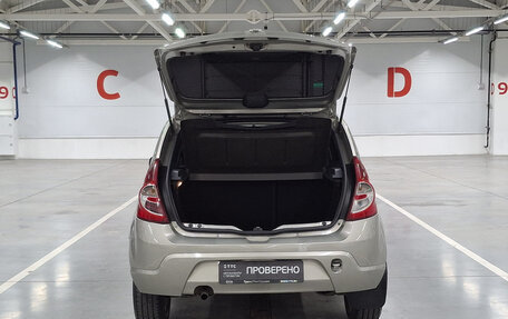 Renault Sandero I, 2011 год, 560 000 рублей, 10 фотография