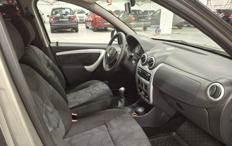 Renault Sandero I, 2011 год, 560 000 рублей, 11 фотография
