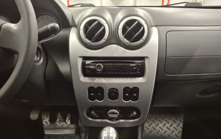 Renault Sandero I, 2011 год, 560 000 рублей, 15 фотография