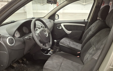 Renault Sandero I, 2011 год, 560 000 рублей, 16 фотография