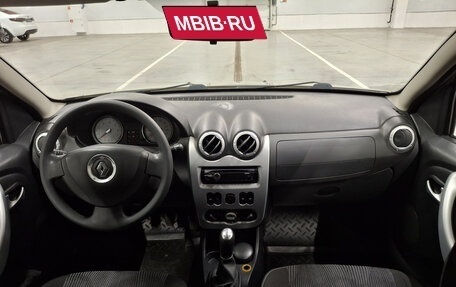 Renault Sandero I, 2011 год, 560 000 рублей, 14 фотография