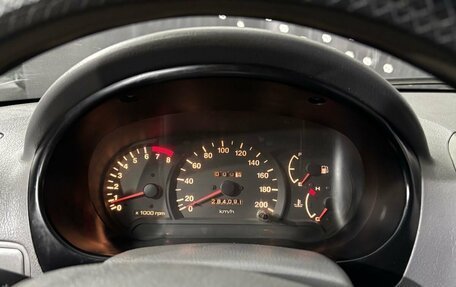 Hyundai Accent II, 2008 год, 300 000 рублей, 12 фотография