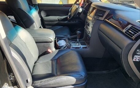 Lexus LX III, 2011 год, 5 000 000 рублей, 5 фотография
