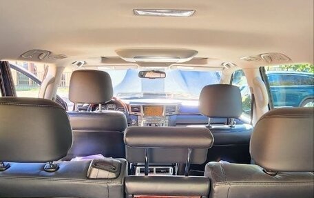 Lexus LX III, 2011 год, 5 000 000 рублей, 12 фотография
