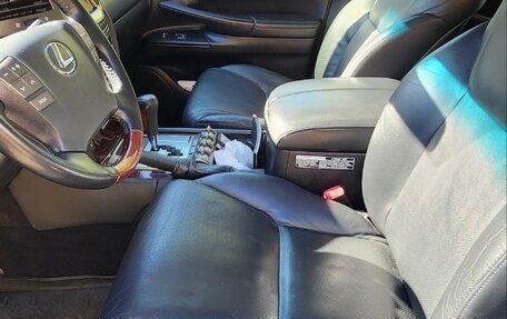 Lexus LX III, 2011 год, 5 000 000 рублей, 3 фотография