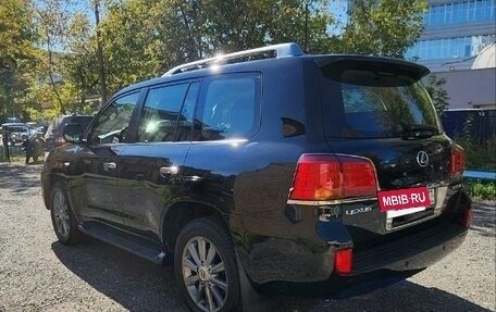 Lexus LX III, 2011 год, 5 000 000 рублей, 8 фотография