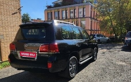 Lexus LX III, 2011 год, 5 000 000 рублей, 7 фотография