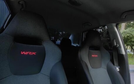 Subaru Impreza WRX III рестайлинг, 2009 год, 1 430 000 рублей, 9 фотография