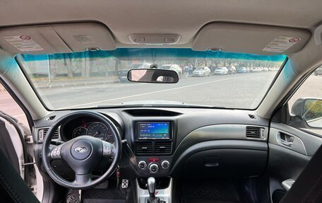 Subaru Impreza WRX III рестайлинг, 2009 год, 1 430 000 рублей, 10 фотография