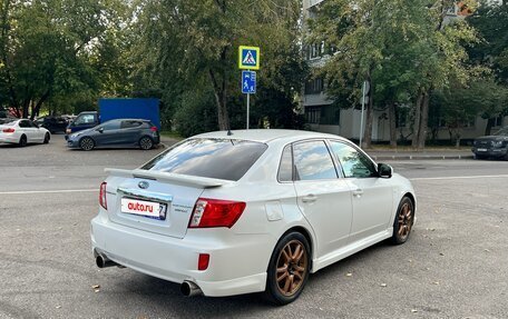 Subaru Impreza WRX III рестайлинг, 2009 год, 1 430 000 рублей, 5 фотография