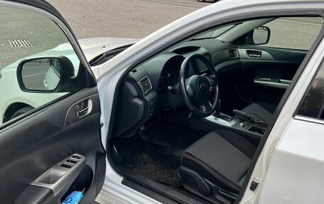 Subaru Impreza WRX III рестайлинг, 2009 год, 1 430 000 рублей, 7 фотография
