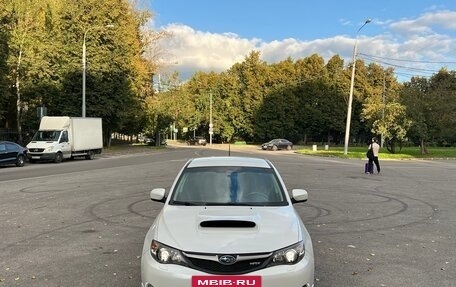 Subaru Impreza WRX III рестайлинг, 2009 год, 1 430 000 рублей, 3 фотография