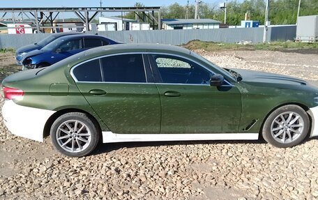 BMW 5 серия, 2019 год, 2 000 000 рублей, 4 фотография