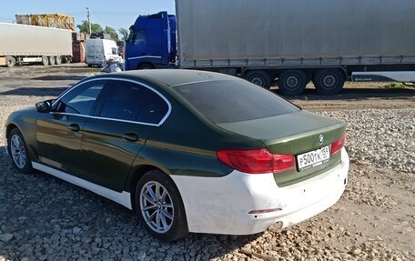 BMW 5 серия, 2019 год, 2 000 000 рублей, 2 фотография