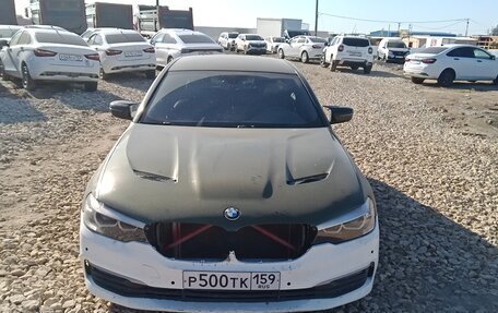 BMW 5 серия, 2019 год, 2 000 000 рублей, 7 фотография