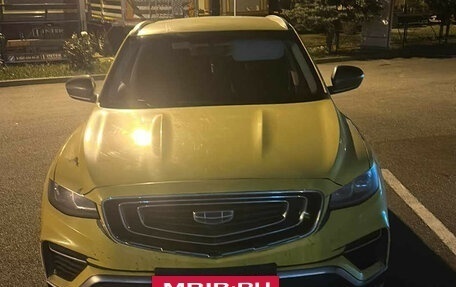 Geely Atlas, 2023 год, 1 027 000 рублей, 7 фотография