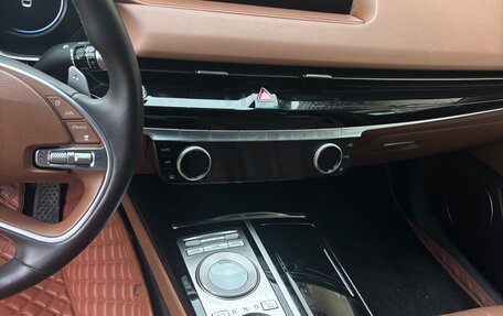 Genesis G80, 2021 год, 3 800 000 рублей, 13 фотография