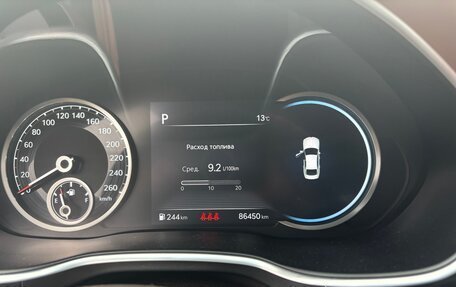 Genesis G80, 2021 год, 3 800 000 рублей, 9 фотография