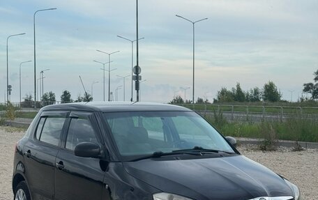 Skoda Fabia II, 2010 год, 350 000 рублей, 4 фотография