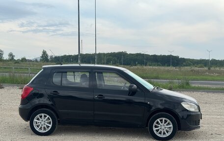 Skoda Fabia II, 2010 год, 350 000 рублей, 7 фотография