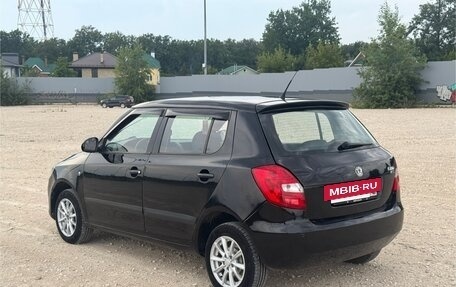 Skoda Fabia II, 2010 год, 350 000 рублей, 10 фотография