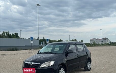 Skoda Fabia II, 2010 год, 350 000 рублей, 6 фотография
