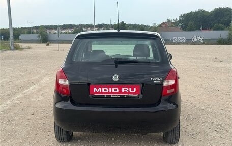Skoda Fabia II, 2010 год, 350 000 рублей, 9 фотография