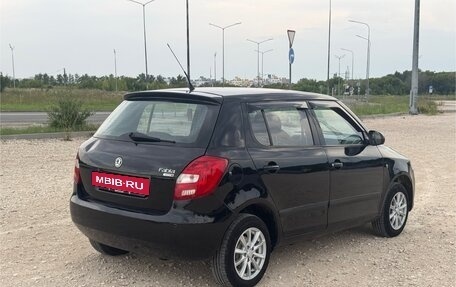 Skoda Fabia II, 2010 год, 350 000 рублей, 8 фотография