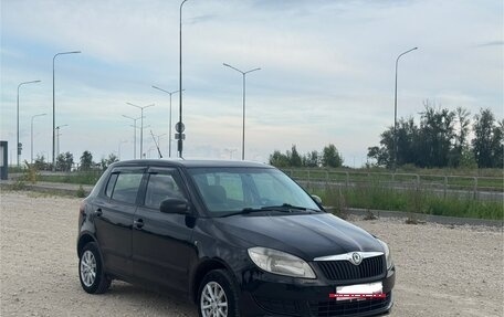 Skoda Fabia II, 2010 год, 350 000 рублей, 5 фотография