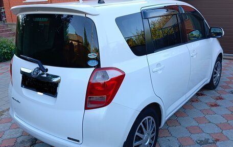 Toyota Ractis I, 2006 год, 649 000 рублей, 2 фотография