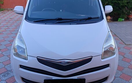 Toyota Ractis I, 2006 год, 649 000 рублей, 3 фотография
