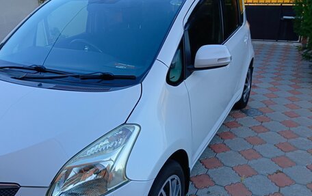 Toyota Ractis I, 2006 год, 649 000 рублей, 5 фотография