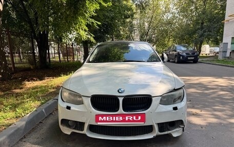 BMW 3 серия, 2012 год, 1 100 000 рублей, 3 фотография