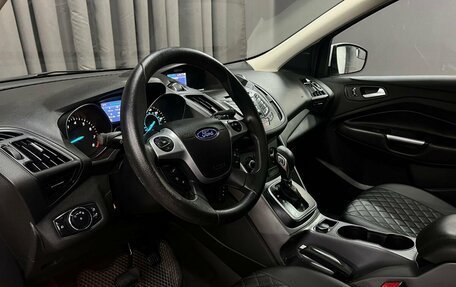 Ford Escape III, 2013 год, 999 888 рублей, 10 фотография