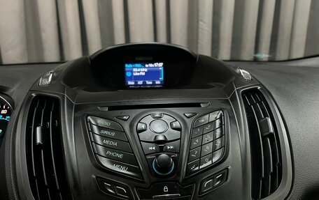 Ford Escape III, 2013 год, 999 888 рублей, 15 фотография
