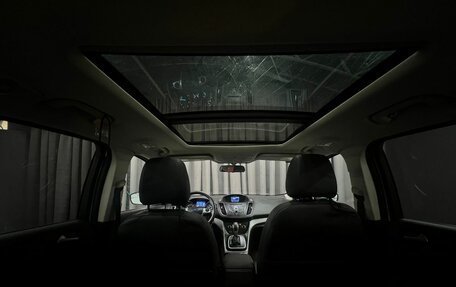 Ford Escape III, 2013 год, 999 888 рублей, 25 фотография
