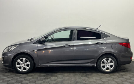 Hyundai Solaris II рестайлинг, 2012 год, 638 000 рублей, 5 фотография