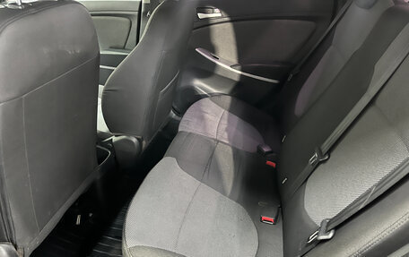 Hyundai Solaris II рестайлинг, 2012 год, 638 000 рублей, 8 фотография