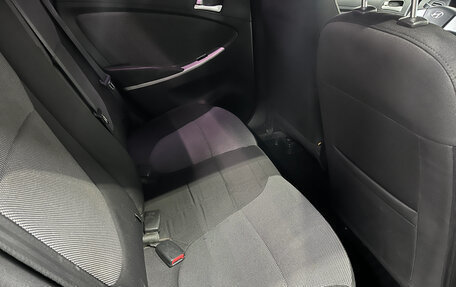 Hyundai Solaris II рестайлинг, 2012 год, 638 000 рублей, 10 фотография